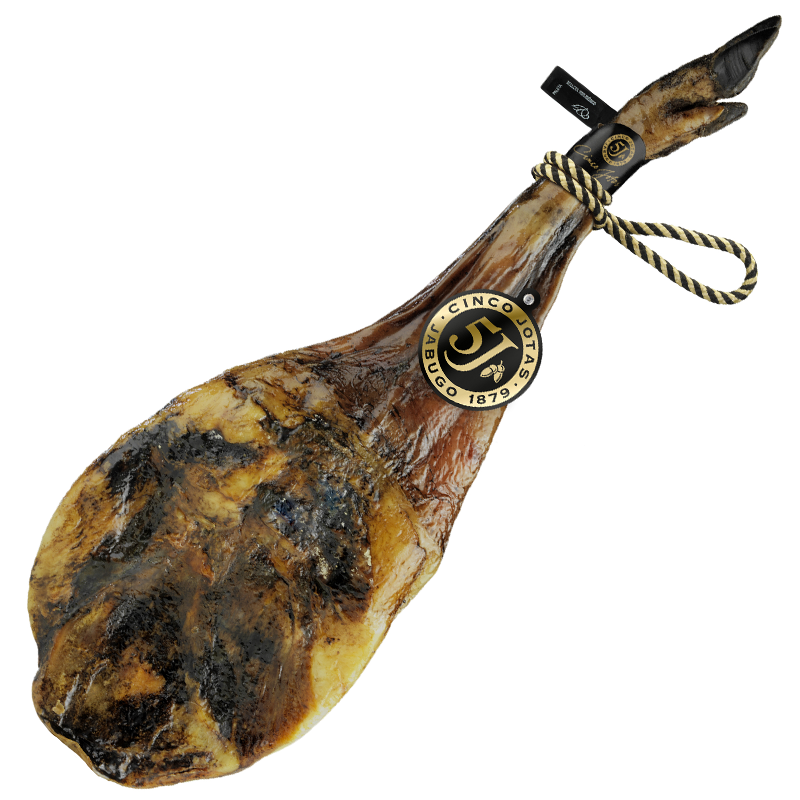 Palette de Gland 100% Ibérique 5 Jotas Jabugo Pata Negra