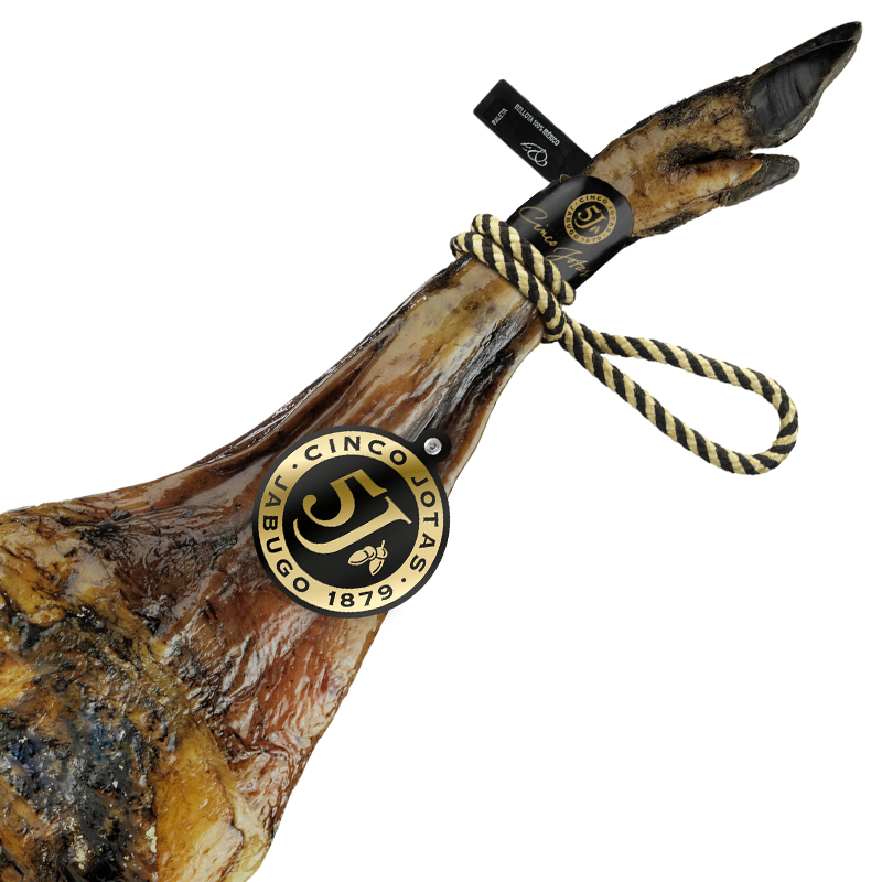 Palette de Gland 100% Ibérique 5 Jotas Jabugo Pata Negra