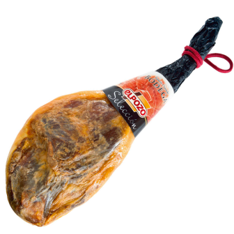Jamón Serrano Bodega El Pozo Selección