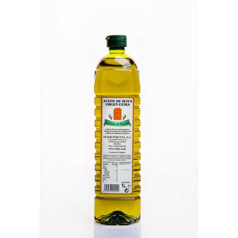 Aceite de Oliva Virgen Extra OLIOR Garrafa 2L