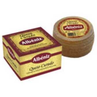QUESOS ALBENIZ - NAVARRA - SEMI CURADO - 900 Gramos. aprox.