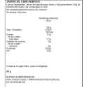 LONCHEADO IBERICO LEGADO Paleta de cebo 50% Ibérica - 15 sobres de 75 gramos- Maletin