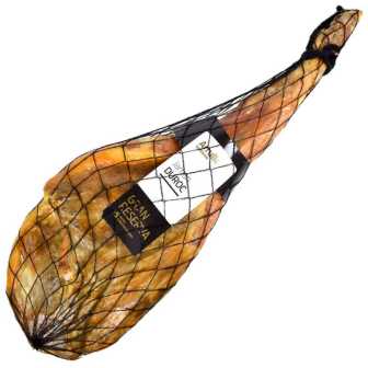 Jamón Serrano Duroc Gran Reserva ARRULLO 15 Meses De Curación Mínimo