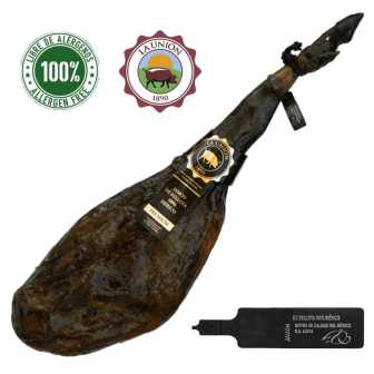 Jambon De Bellota 100% Ibérique Premium La Unión 1890 Jabugo Qualité*****