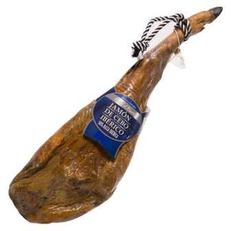 ***OFERTÓN BRUTAL*** Jamón de Cebo Ibérico 50% de Raza Ibérica Finca El Puerto