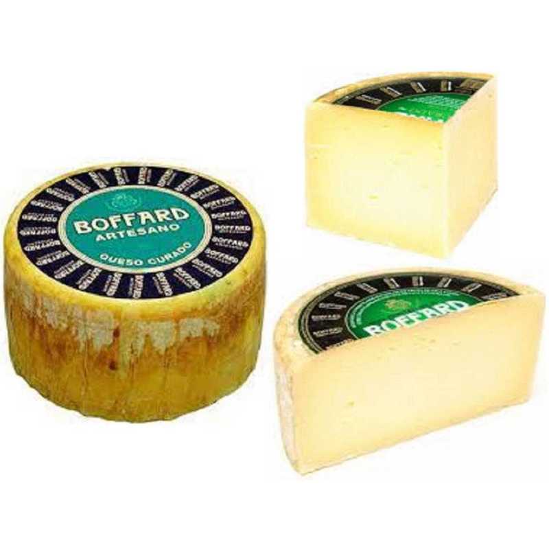 Queso BOFFARD Artesano 3-3,5kg Entero