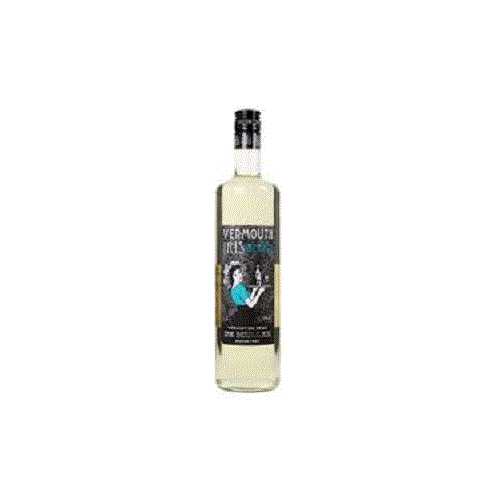 VERMOUTH IRIS BLANCO - VERMUT IRIS BLANC - Bodegas De Muller - Reus - botella 1 litro