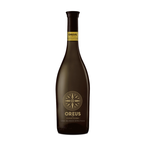 OREUS Vino Gallego de color amarillo/ocre .1 botella