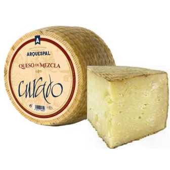 Queso de Oveja Curado ARQUESPAL de Leche Cruda