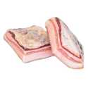 Panceta de Bellota 100% Ibérica Salada y Curada Sánchez Romero Carvajal Jabugo 1Kg Aprox.