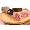 Salchichón de Bellota Ibérico 50% de Raza Ibérica Benito Media Pieza peso minimo 500 gramos