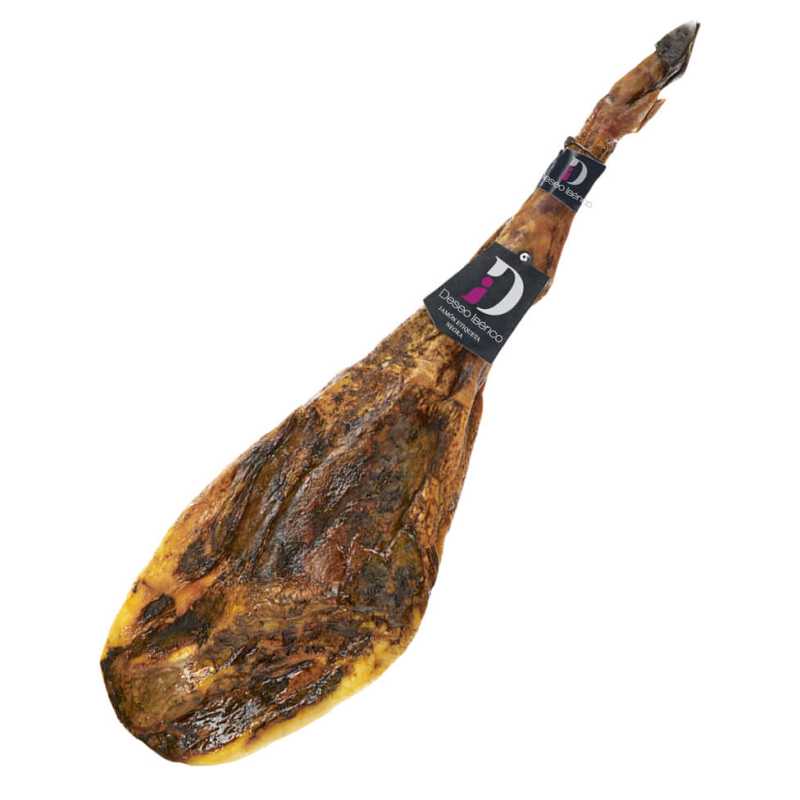 Ofertón Brutal - Jamón Etiqueta Negra Deseo Ibérico Selección Sierra De Huelva