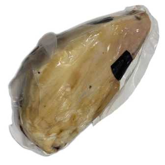 Jamón De Bellota Ibérico 50% Raza Ibérica Deseo Ibérico Certificado Deshuesado O Loncheado 5kg. Aprox. + Regalo Pack De Huesos