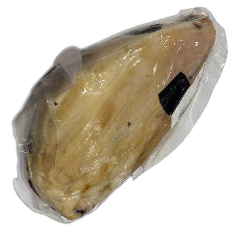 Jamón De Bellota Ibérico 50% Raza Ibérica Deseo Ibérico Certificado Deshuesado O Loncheado 5kg. Aprox. + Regalo Pack De Huesos