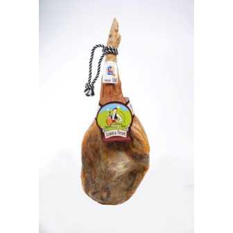 Jamón Serrano Centelles Y Buj DOP Teruel Gran Reserva 8kg Aprox.