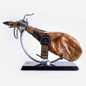 Paleta De Bellota 100% Ibérica Montesano DOP Dehesa De Extremadura Pata Negra