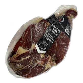 Jamón De Cebo Ibérico 50% Raza Ibérica Deseo Ibérico Certificado