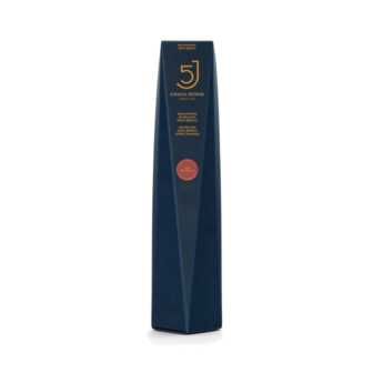Salchichón 5 Jotas De Bellota 100% Ibérico Pata Negra Media Pieza Canister