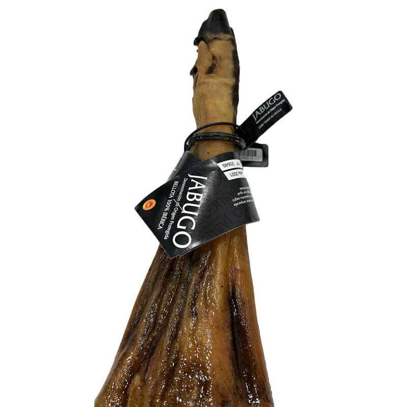Paleta De Bellota 100% Ibérica Benito DOP Jabugo Summum Certificada Pata Negra