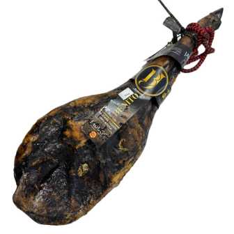 Paleta De Bellota 100% Ibérica Benito DOP Jabugo Summum Certificada Pata Negra