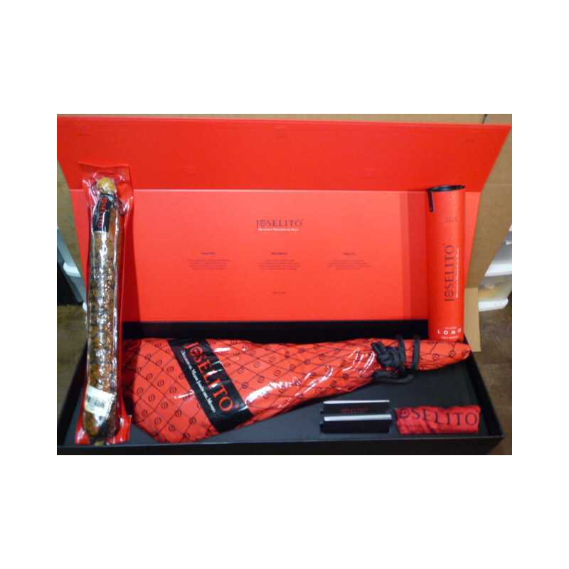 JOSELITO Selección Gourmet con regalo