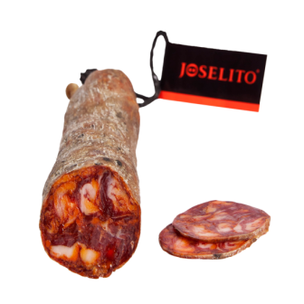 Chorizo JOSELITO Pieza Entera de 1,25 Kgs. Aprox.