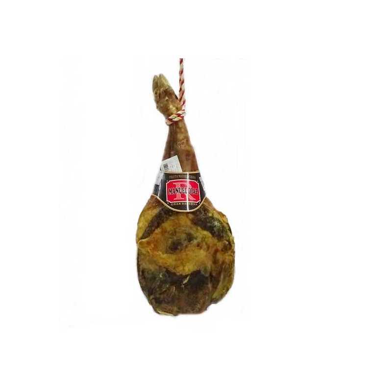 PALETILLA SERRANA RAZA DUROC 50%