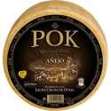 Queso POK Añejo Leche Cruda de Oveja García Baquero