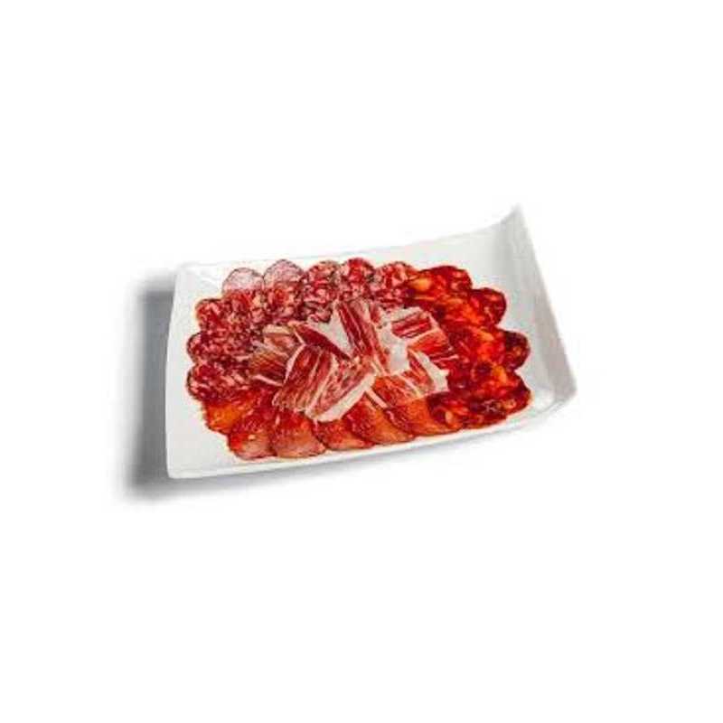 PLATO SURTIDO IBERICO 200 Gramos peso neto